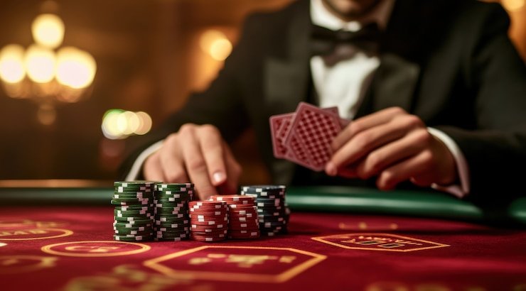 Tampilan klub VIP horas88 di ponsel